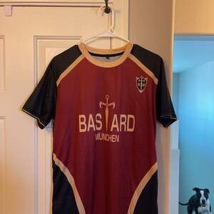 Bastard Munchen - Blue Lock Alexis Ness #8 Bastard Munchen Team Jersey